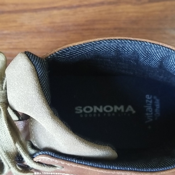 Sonoma Men's Ankle Boots - Picture 5 of 6